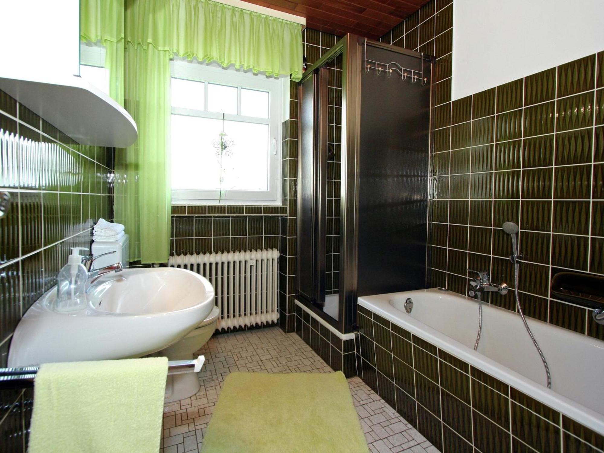 A Detached Holiday Home In A Highly Scenic Area Trierscheid Exterior foto
